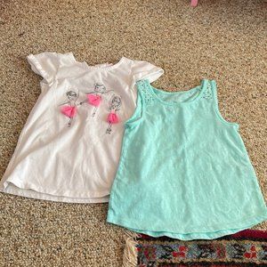 3T Random Shirt Bundle